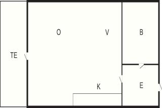 2 person holiday park home in Nexø - 1