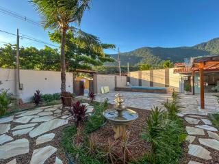 Casa em Maresias para 30 pessoas, 5 suítes e piscina - 5