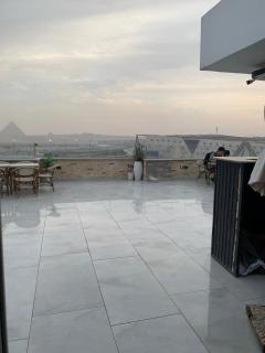 Grand pyramids museum view inn - 7