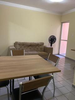 Apto 3 Qts com Ar e Lazer em Condomínio Seguro - 2