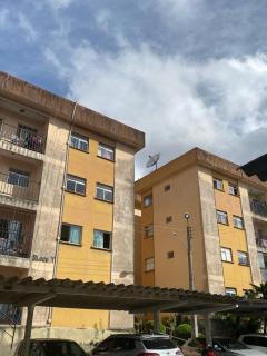 Apto 3 Qts com Ar e Lazer em Condomínio Seguro - 1