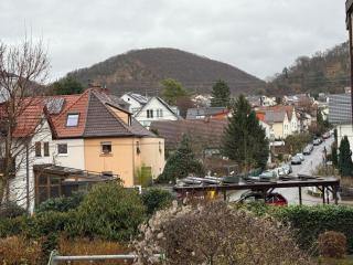 Private Room with Balcony in Central Dossenheim - Near Heidelberg University - 1