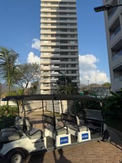 New apartment on the 18th floor in Santa Marta with ocean views - 3