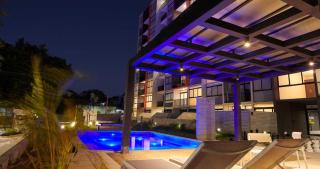 Modern Apt with City View and Pool at Avitat Joy - 7