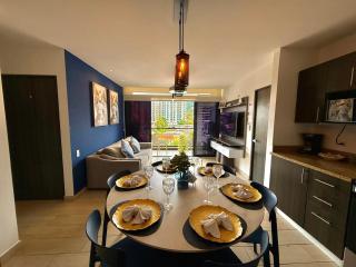 Modern Apt with City View and Pool at Avitat Joy - 6