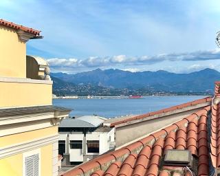 Studio vue mer - Centre Ajaccio - 150 m cœur de ville - 9