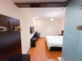 晨风都市酒店-五四广场店 - 8