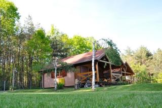 Summer cottages in Kashubia - 2
