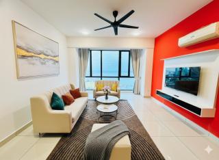Peaceful Seaview Getaway Jazz Suite High Floor - 3