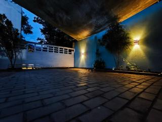 Casa da Nascente - Estúdio Novo com Ar-Condicionado - Wi-Fi e Estacionamento - Praia do Moçambique - 4