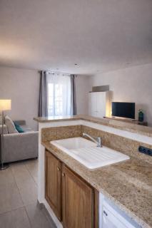 Studio vue mer - Centre Ajaccio - 150 m cœur de ville - 5