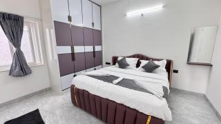 Lavish -2BHK Service Apartment - 5