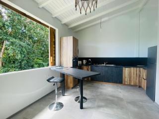 Kazaperrok, tout confort, jacuzzi, lit King-Size - 9