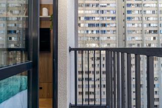 Apto Perfeito para o casal com Piscina, Academia e Coworking - 5