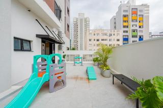 Apto Perfeito para o casal com Piscina, Academia e Coworking - 1