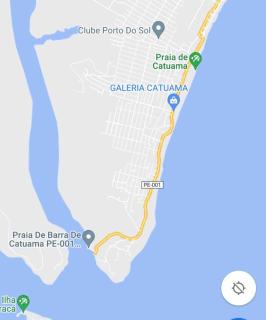 Casa na praia Catuama - 2