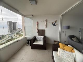 Large terrace with ocean views - 6