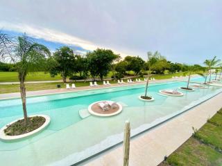 1B Fantasy Lodge @t Canabay Private Pool and beach - 1