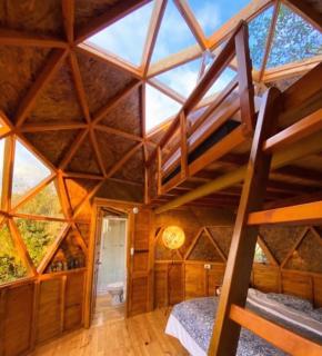 Eclipse de luna Guatavita - 1