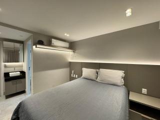 Flat à 50m do mar de Cabo Branco para 3 pessoas - 3