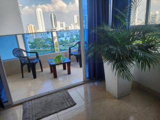 Cartagena El Laguito Apto cerca a la playa - 5