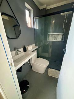 Apartamento espaço completo no Brisamar com 2 suítes e 1 quarto opcional - 1