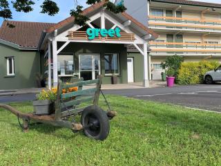 greet Hotel Belleville en Beaujolais A6 - 0