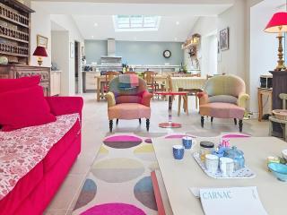 Maison Familiale Saint Philibert, 12-14 Pers., Jardin - FR-1-477-274 - 6