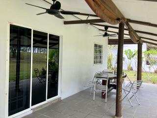 Summerland Seaside Chalet, Terengganu, Malaysia - 3