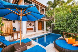 Moonage Daydream Villas - 2