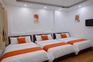 Thu Hiền hotel Gần Chợ có Máy Chiếu - Da Lat - 6