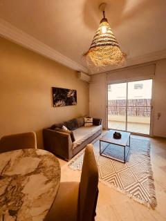 luxueux S1 la soukra - 1