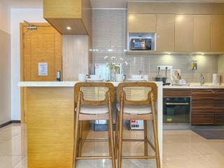 R&F Princess Cove Studio JB Central Singapore - 7