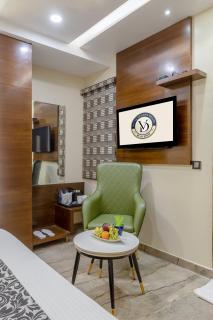 The Vanson Delite "Newly Rebuilt 2026" - Near New Delhi Station & Connaught Place - 7