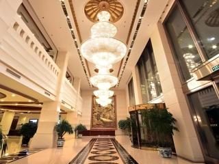 Yong Xing Garden Hotel - 8