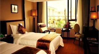 Lijiang Conifer Lishui Yangguang Hotel - Lijiang - 0