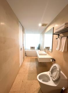 Peaceful Seaview Getaway Jazz Suite High Floor - 2