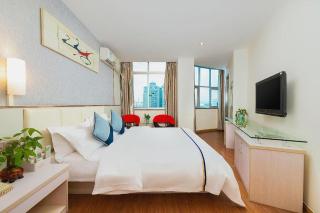 Yulin Jintone Hotel Wenhua Square Branch - Yulin - 1