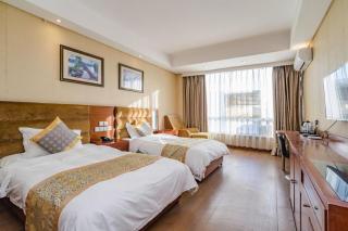 Qingdao TianRun JinWang Hotel - 2