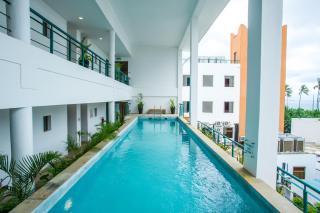 The Oyster Bay Hotel Suites - Dar es Salaam - 8