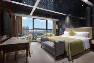 Yongzhou Chuang Fa Cheng XiaoXiangYi Hotel - 4