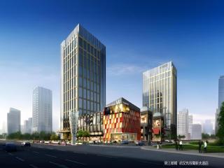 Metropolo Hotel Huazhong University Guanggu Avenue - 0