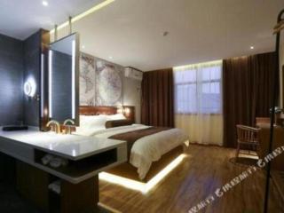 James Joyce Coffetel Nanchang West Station Nanchang University - 5