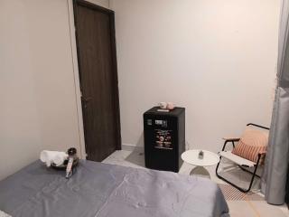 GÂY THƯƠNG NHỚ Homestay, Phòng Vinhome grand park, tầng 33, ban công hướng sông, bồn tắm lộ thiên - 3