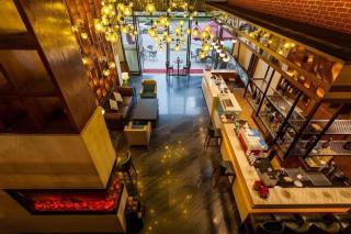 James Joyce Coffetel Chengdu Century City Convention and Exhibition Center - 7