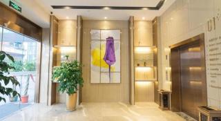 Lavande Hotel·Wuhan Jianghan Road Wanda Plaza - 6