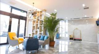 Echarm Hotel Beijing Yizhuangrong Dongjie Metro - 7