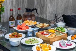 Echarm Hotel Changde Chaoyang D5 District - 5