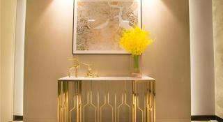 Echarm Hotel Wuhan Vanke Future Center Wulidun Metro Station - 3