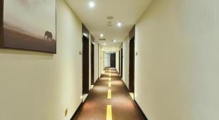 JTOUR Inn Wuhan Changfeng Avenue Garden Expo - Wuhan - 2